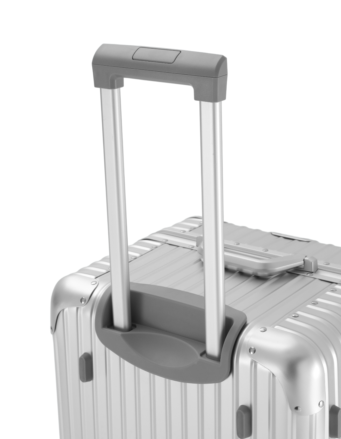 ALUMINIUM SUITCASE ( V2 NEW & IMPROVED - STRONGER ALUMINIUM & REMOVEABLE WHEELS )