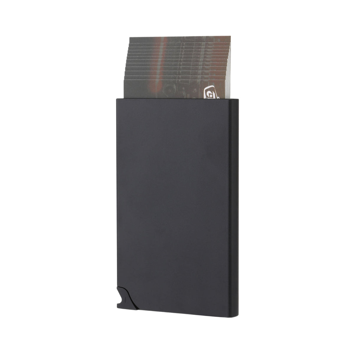 ALUMINIUM CARD HOLDER