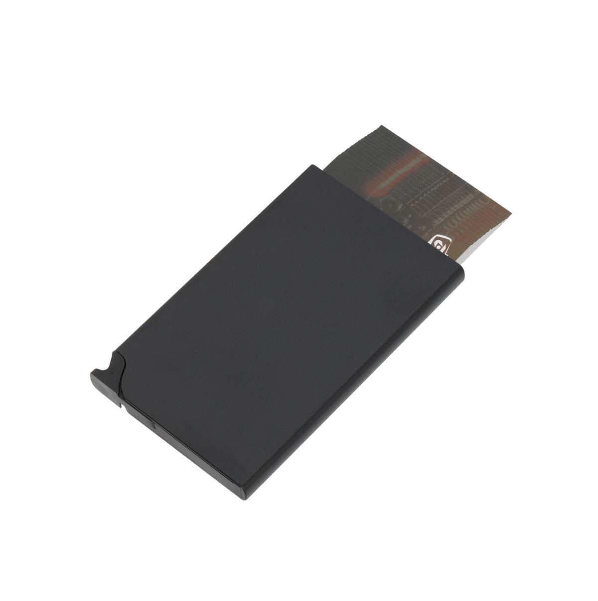 ALUMINIUM CARD HOLDER