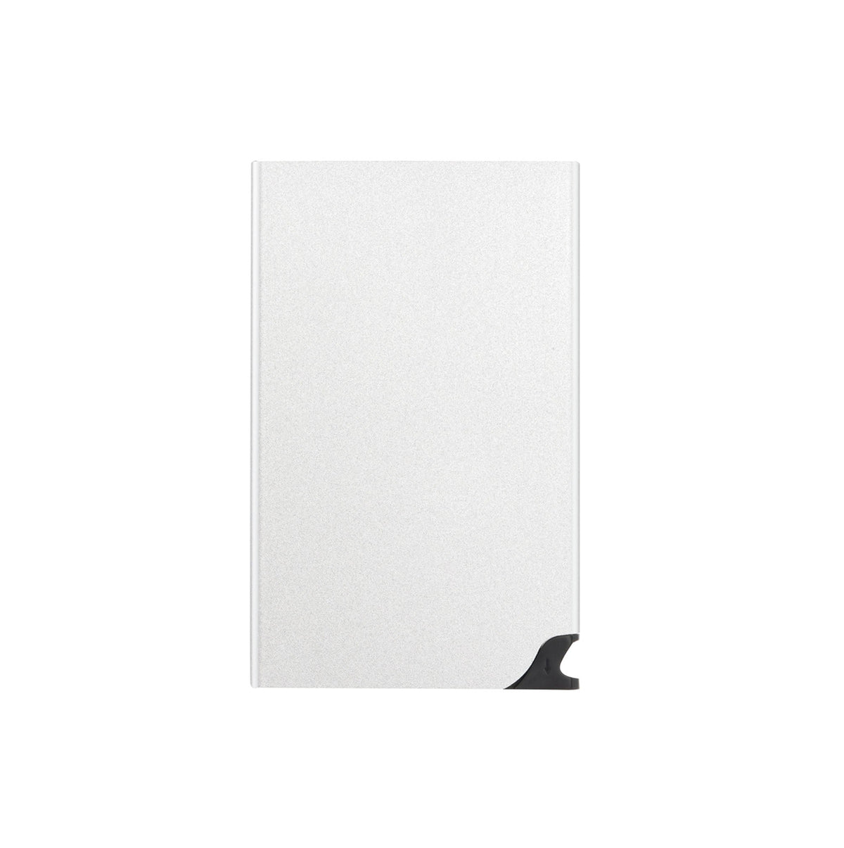 ALUMINIUM CARD HOLDER