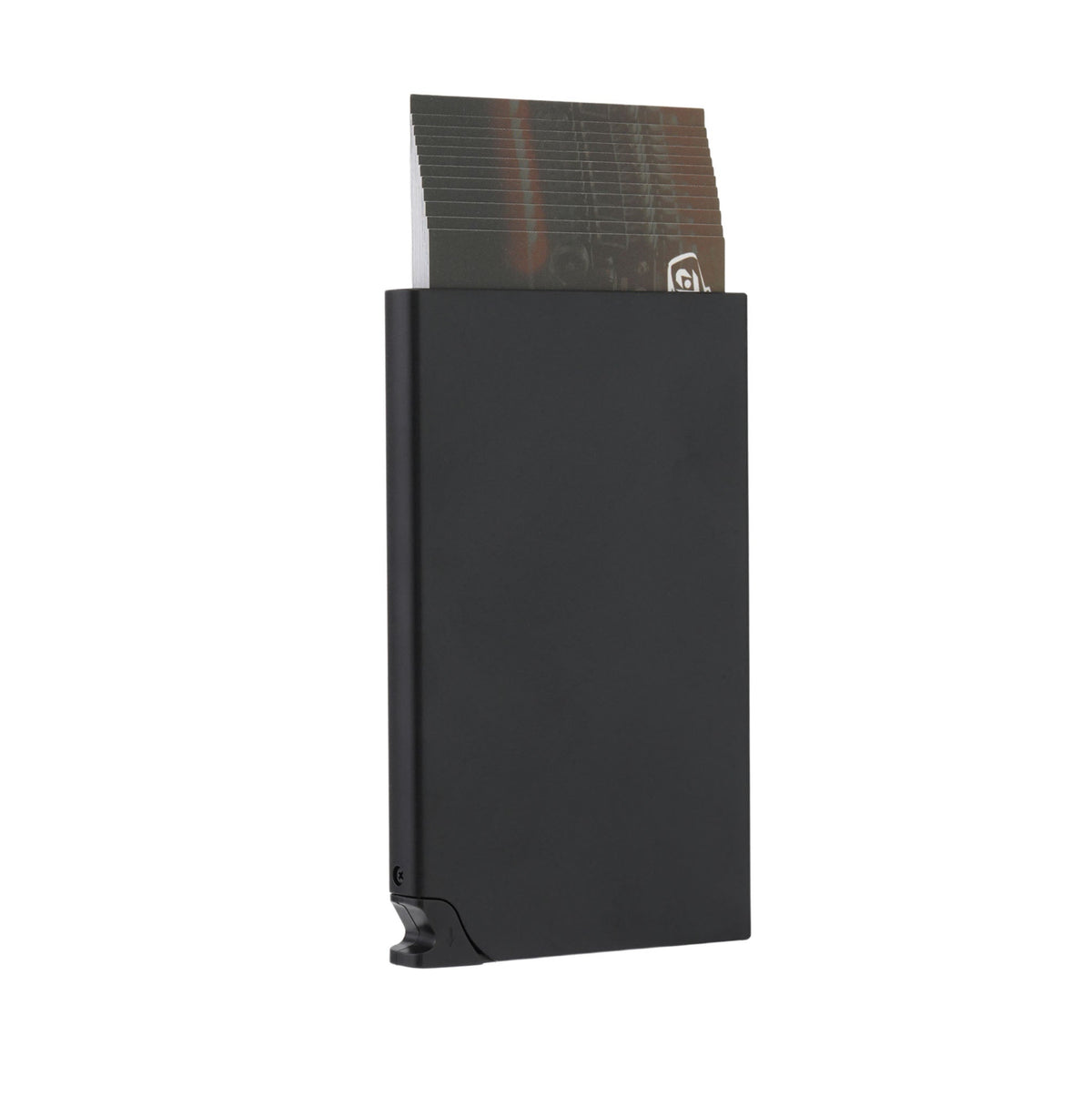 ALUMINIUM CARD HOLDER
